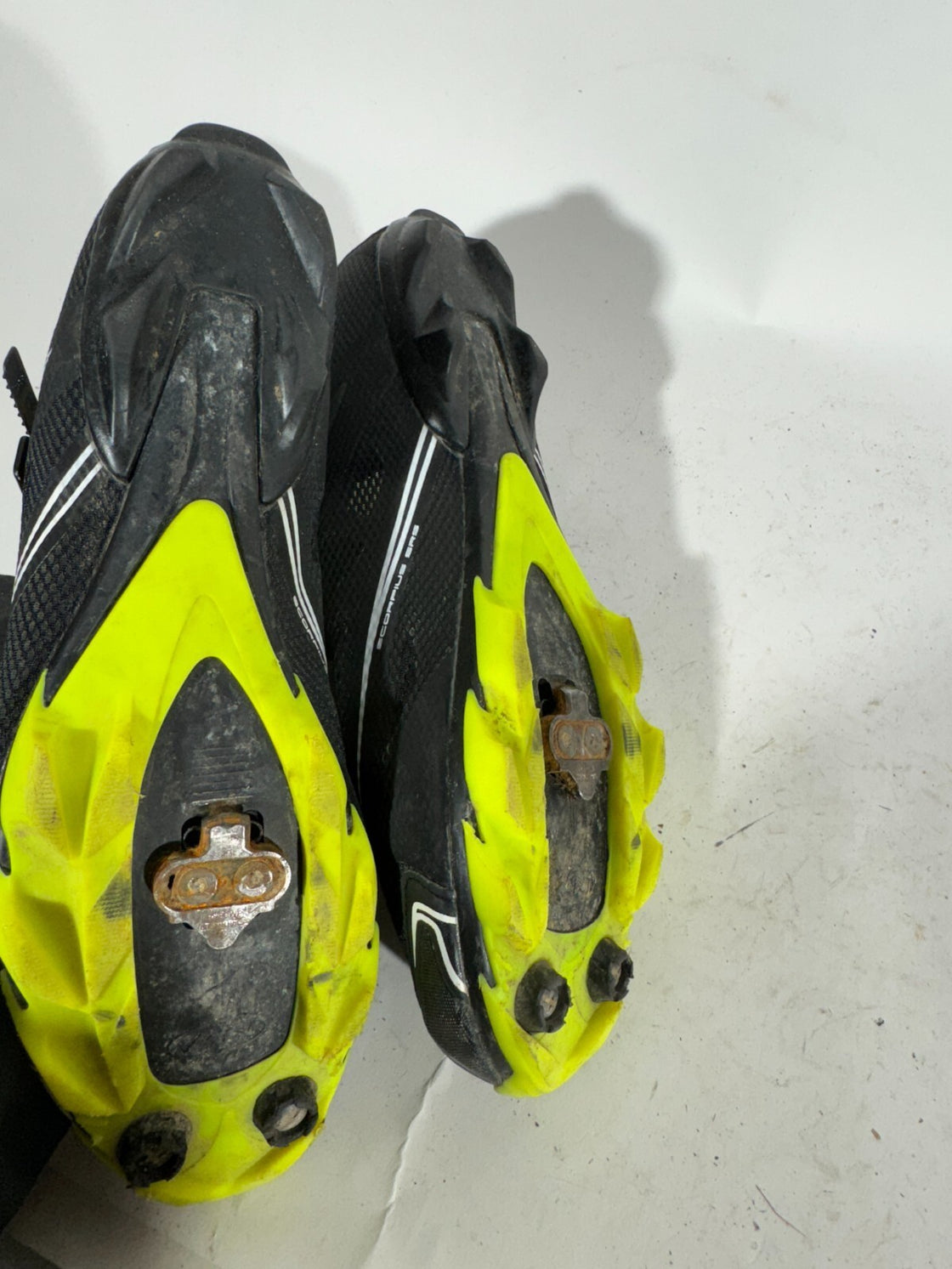 NORTHWAVE Cycling MTB Shoes Mountain Bike EU46 US13 UK12 Mondo 295 mm cs655