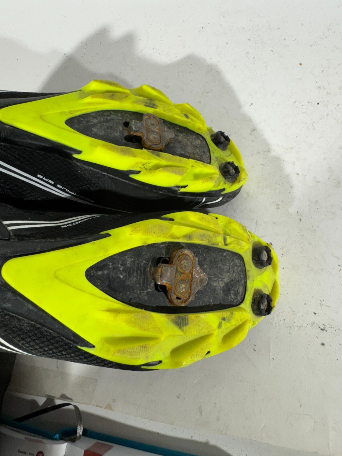 NORTHWAVE Cycling MTB Shoes Mountain Bike EU46 US13 UK12 Mondo 295 mm cs655