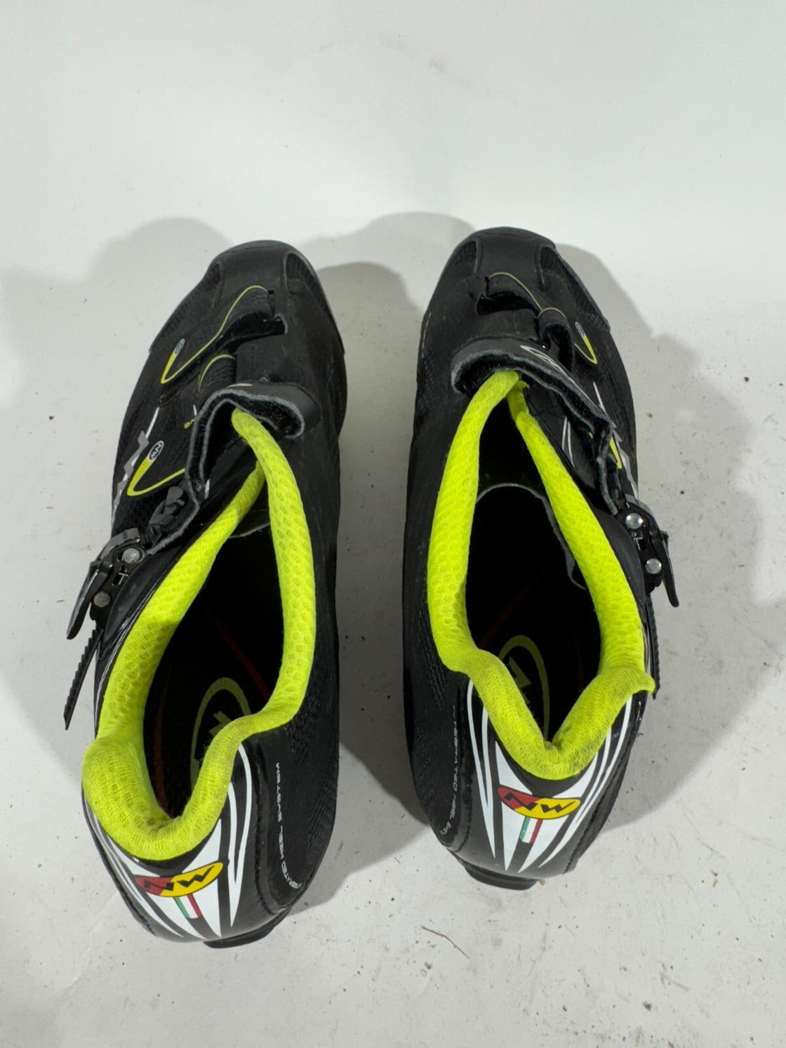 NORTHWAVE Cycling MTB Shoes Mountain Bike EU46 US13 UK12 Mondo 295 mm cs655