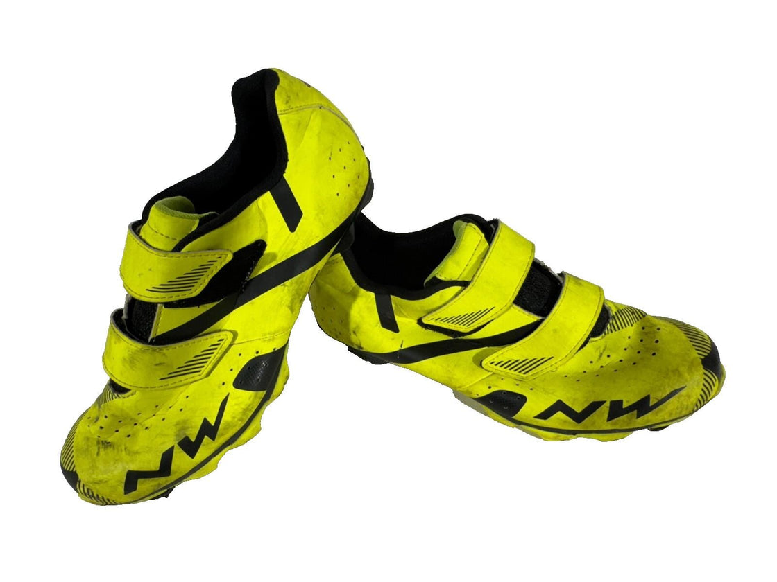 NORTHWAVE Cycling MTB Shoes Biking Junior EU38 US6.5 UK5.5 Mondo 242 mm cs653