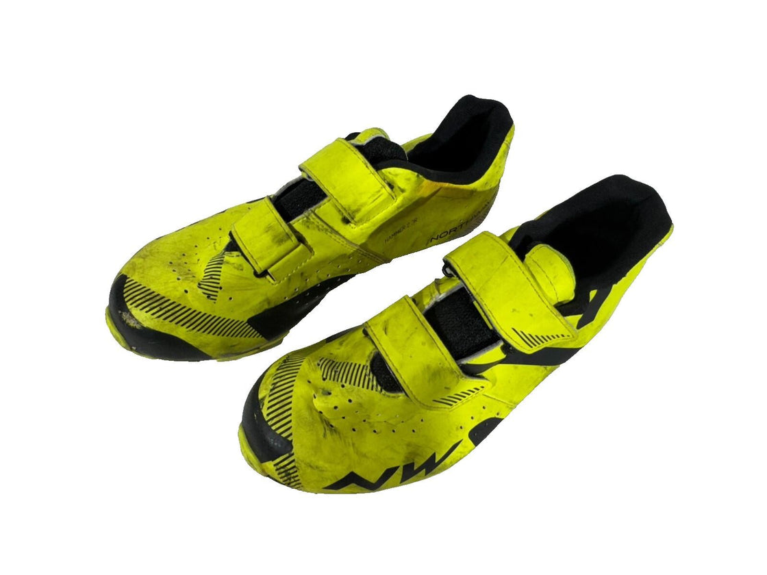 NORTHWAVE Cycling MTB Shoes Biking Junior EU38 US6.5 UK5.5 Mondo 242 mm cs653