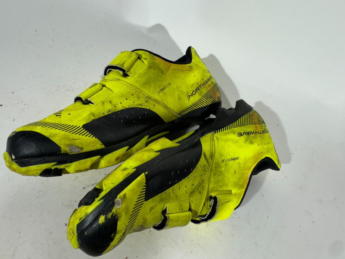 NORTHWAVE Cycling MTB Shoes Biking Junior EU38 US6.5 UK5.5 Mondo 242 mm cs653