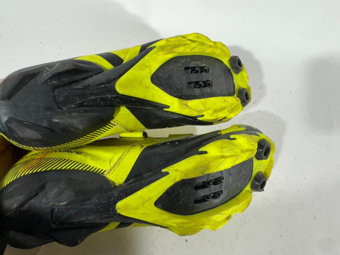 NORTHWAVE Cycling MTB Shoes Biking Junior EU38 US6.5 UK5.5 Mondo 242 mm cs653