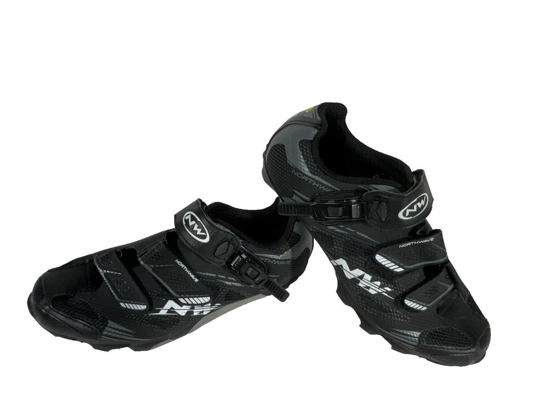 NORTHWAVE Cycling MTB Shoes Mountain Bike EU40 US7.5 UK6.5 Mondo 254 mm cs656