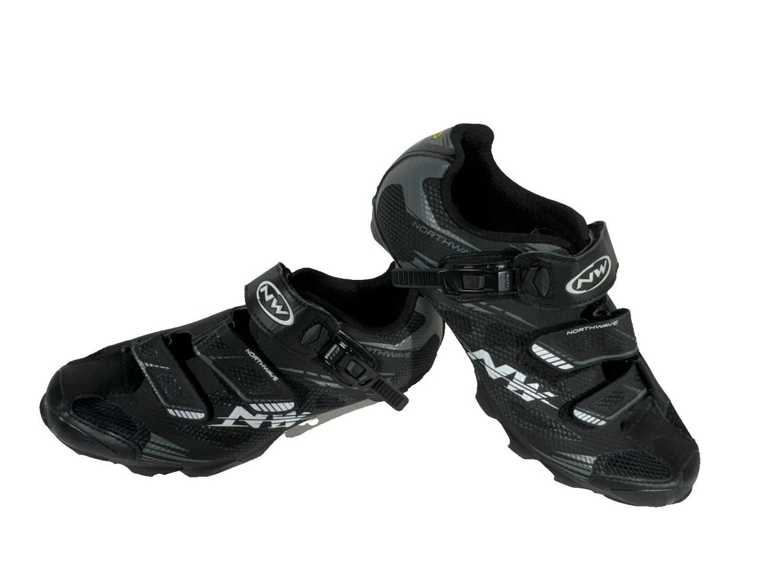 NORTHWAVE Cycling MTB Shoes Mountain Bike EU40 US7.5 UK6.5 Mondo 254 mm cs656