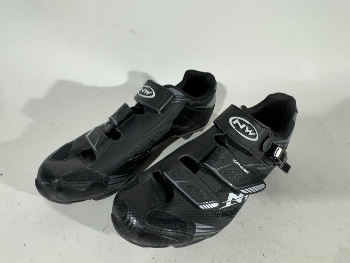 NORTHWAVE Cycling MTB Shoes Mountain Bike EU40 US7.5 UK6.5 Mondo 254 mm cs656