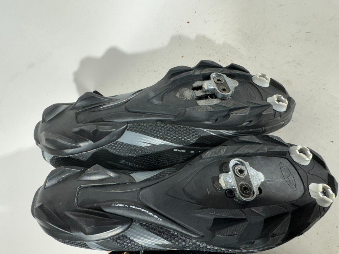 NORTHWAVE Cycling MTB Shoes Mountain Bike EU40 US7.5 UK6.5 Mondo 254 mm cs656