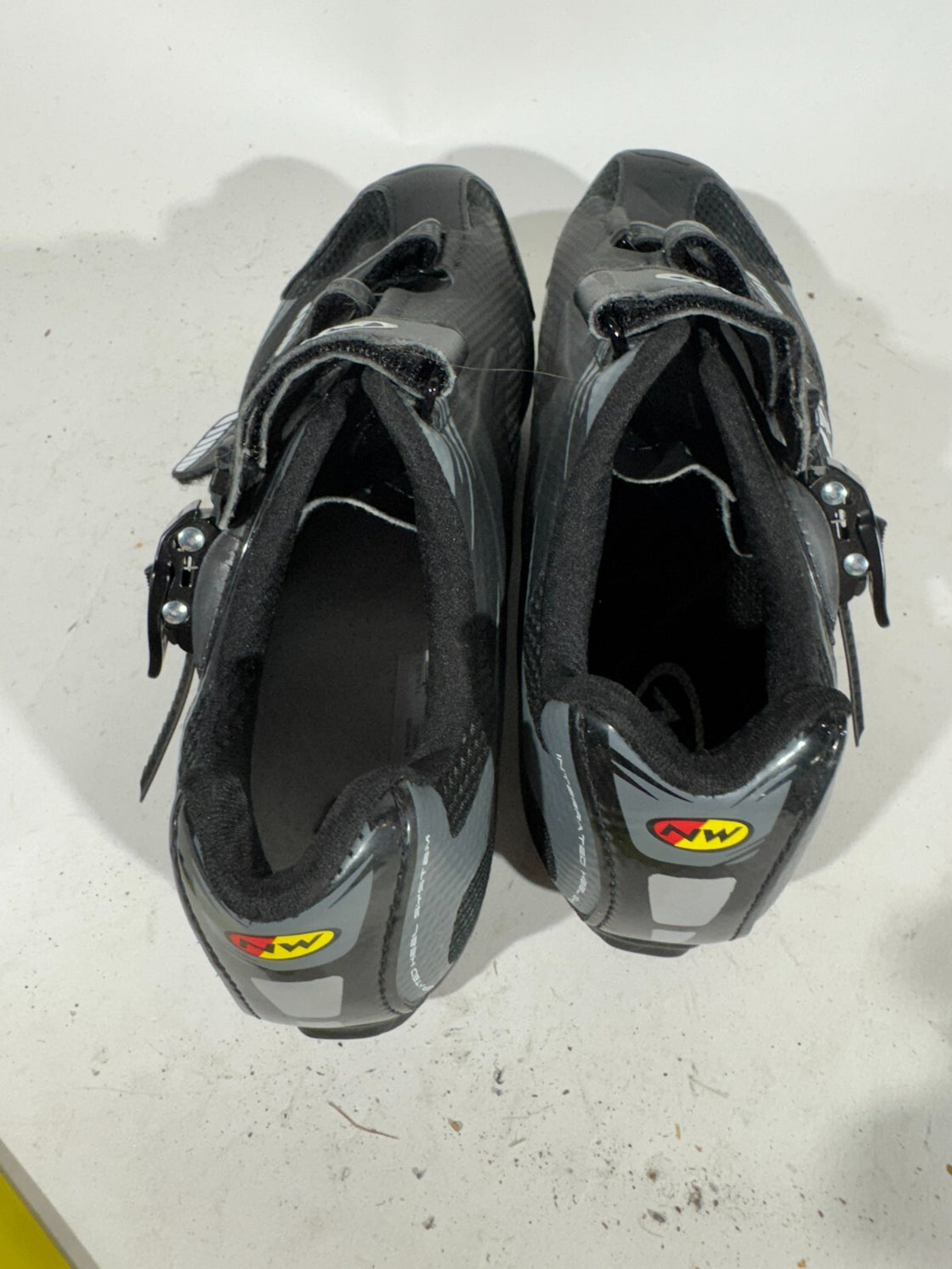 NORTHWAVE Cycling MTB Shoes Mountain Bike EU40 US7.5 UK6.5 Mondo 254 mm cs656