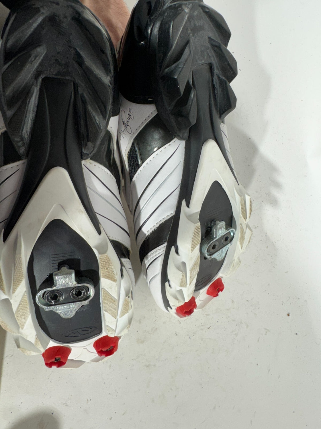 NORTHWAVE Cycling MTB Shoes Biking Ladies EU38 US6.5 UK5.5 Mondo 241 mm cs651