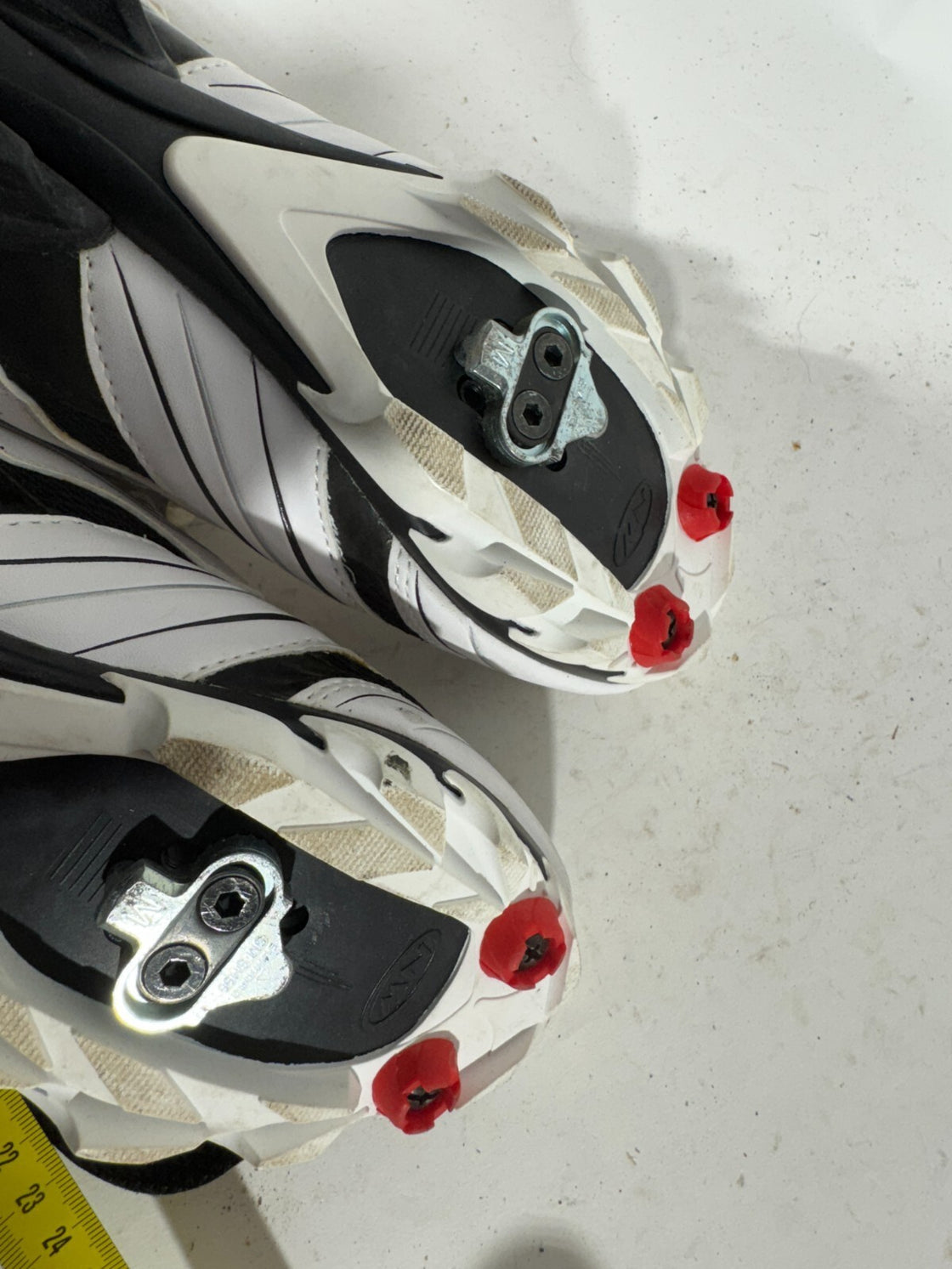 NORTHWAVE Cycling MTB Shoes Biking Ladies EU38 US6.5 UK5.5 Mondo 241 mm cs651