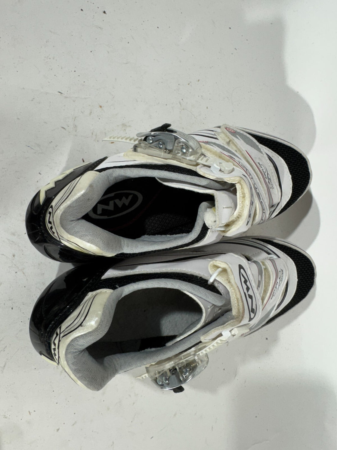 NORTHWAVE Cycling MTB Shoes Biking Ladies EU38 US6.5 UK5.5 Mondo 241 mm cs651