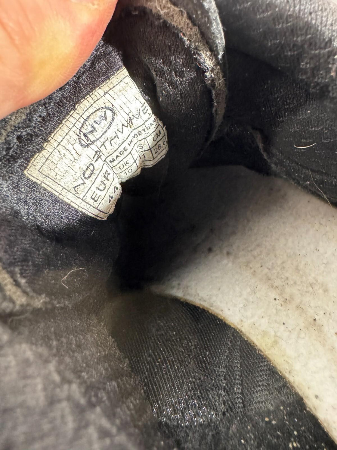 NORTHWAVE Cycling MTB Shoes Mountain Bike EU44 US11 UK10 Mondo 280 mm cs661