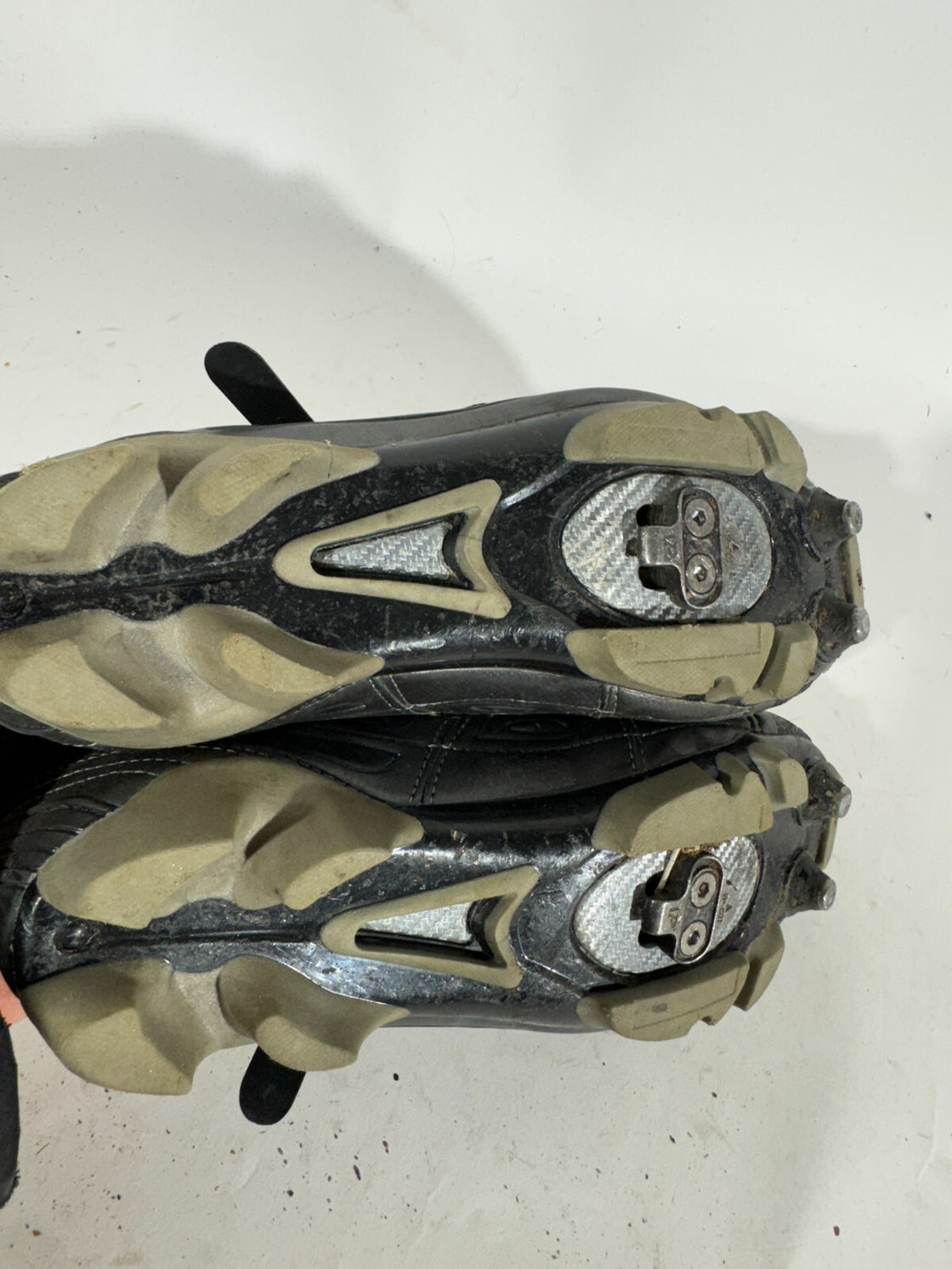 SHIMANO M182 Carbon Cycling MTB Shoes Size EU39 US5.8 UK5 Mondo 245 mm cs673