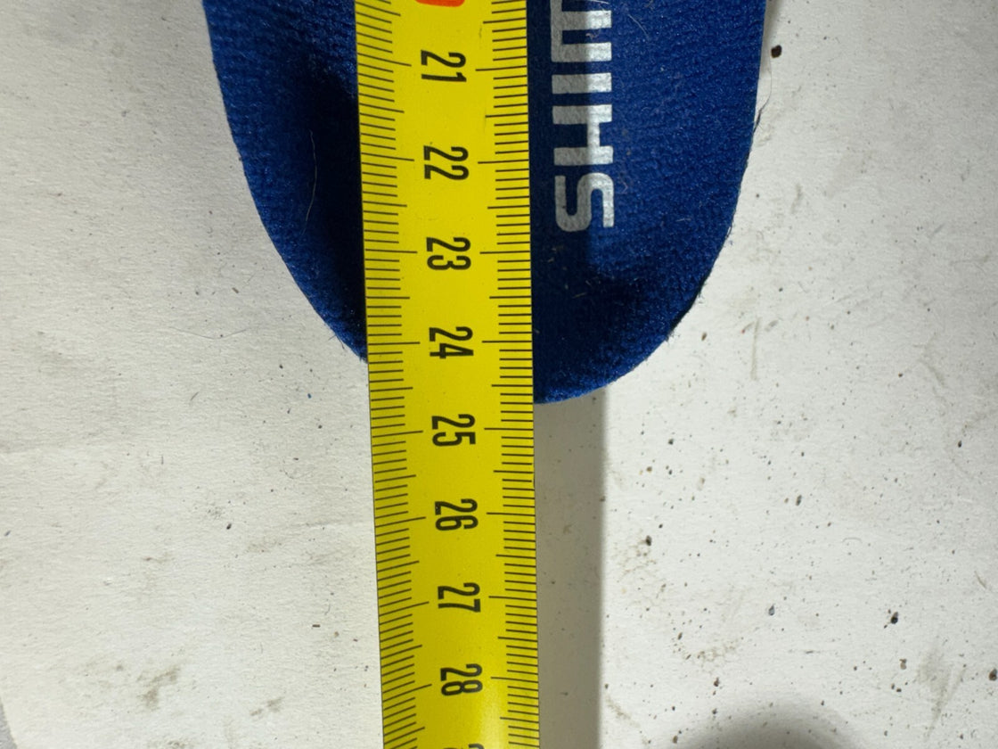 SHIMANO M182 Carbon Cycling MTB Shoes Size EU39 US5.8 UK5 Mondo 245 mm cs673