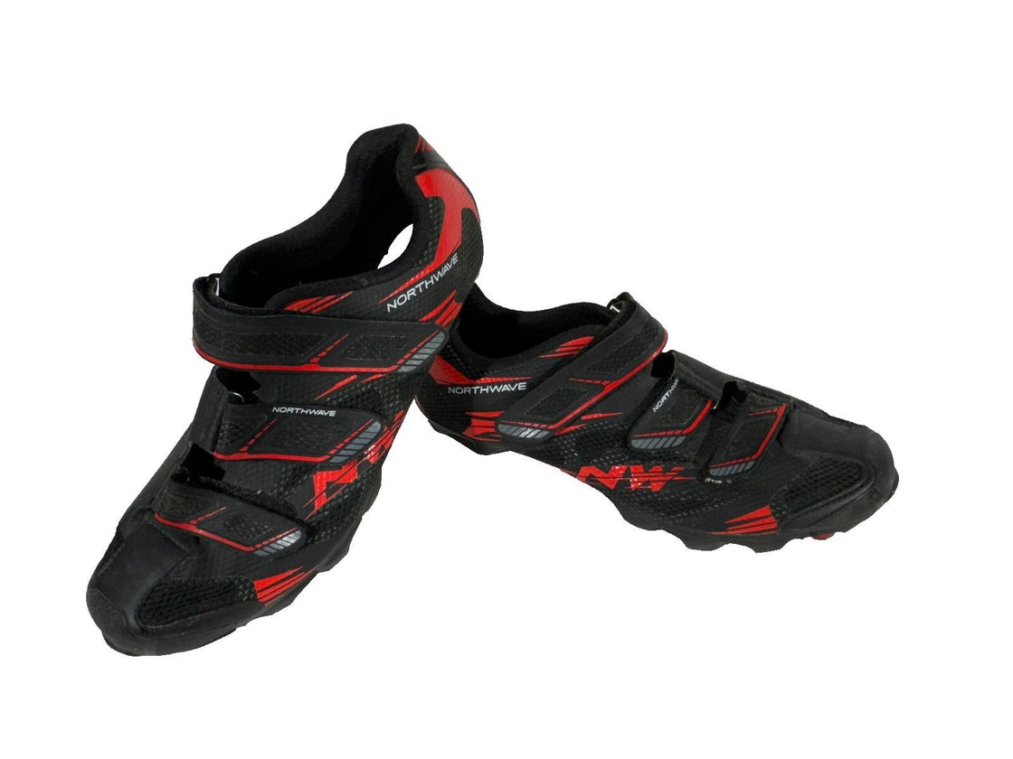 NORTHWAVE Cycling MTB Shoes Mountain Bike EU41 US8.5 UK7.5 Mondo 260 mm cs660
