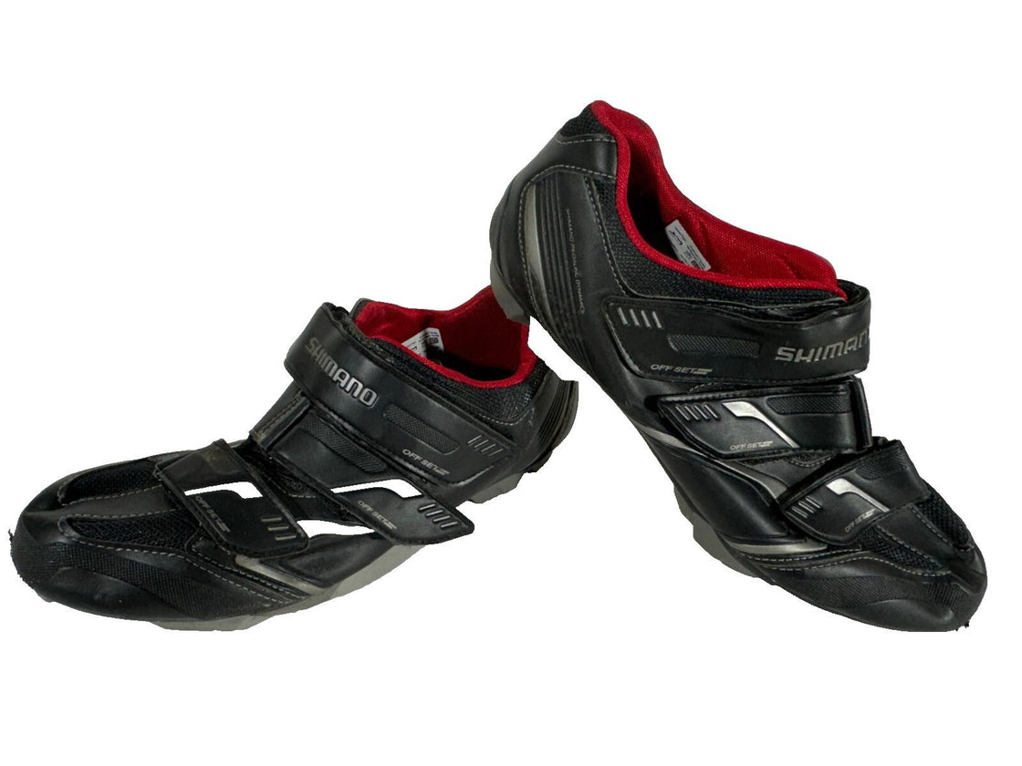 SHIMANO Xc30 Cycling MTB Shoes Size EU45 US10.5 UK10 Mondo 285 mm cs670