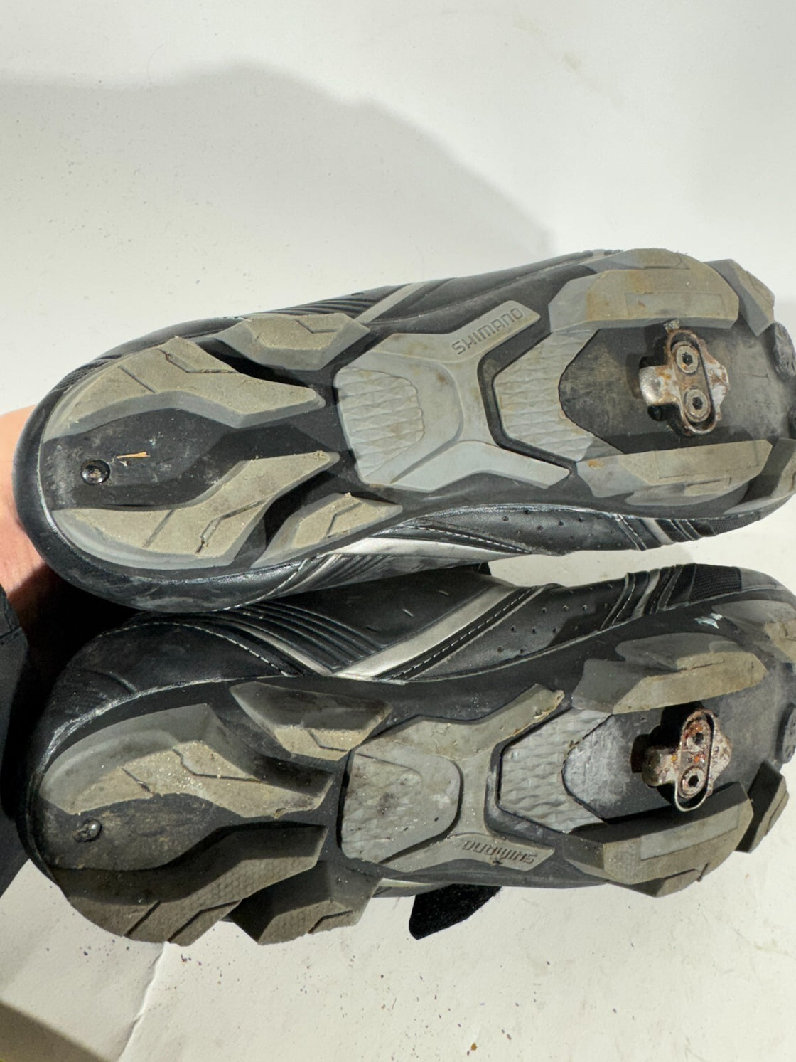 SHIMANO Xc30 Cycling MTB Shoes Size EU45 US10.5 UK10 Mondo 285 mm cs670