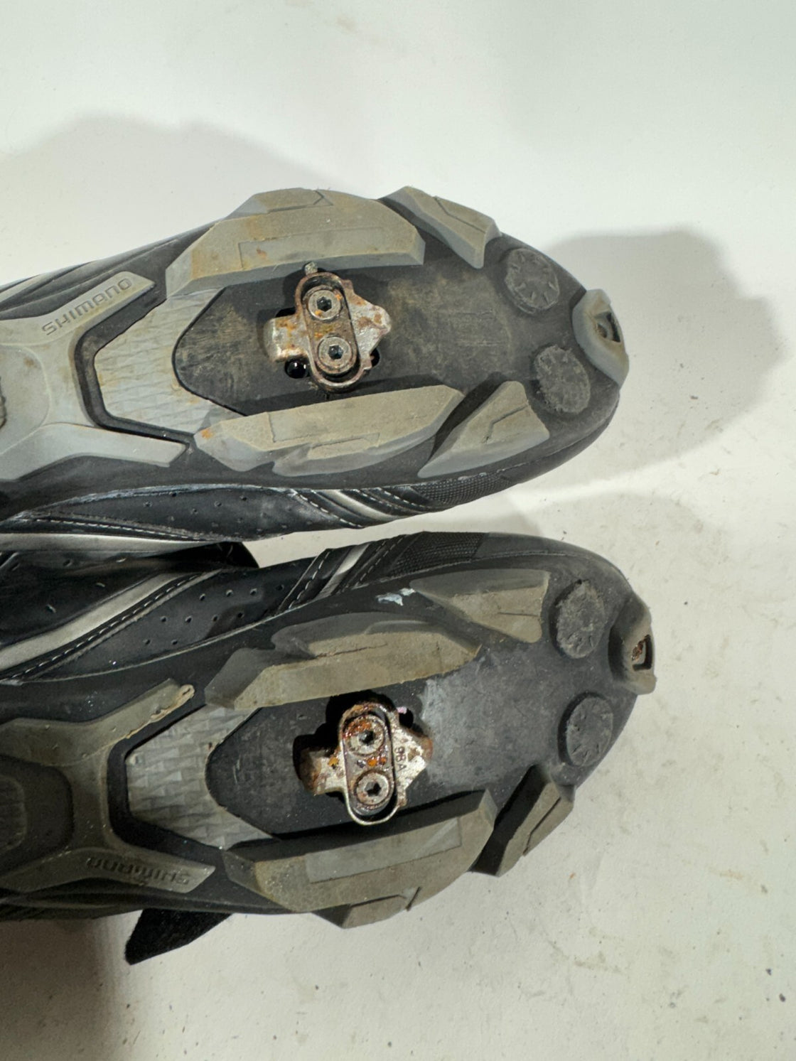 SHIMANO Xc30 Cycling MTB Shoes Size EU45 US10.5 UK10 Mondo 285 mm cs670