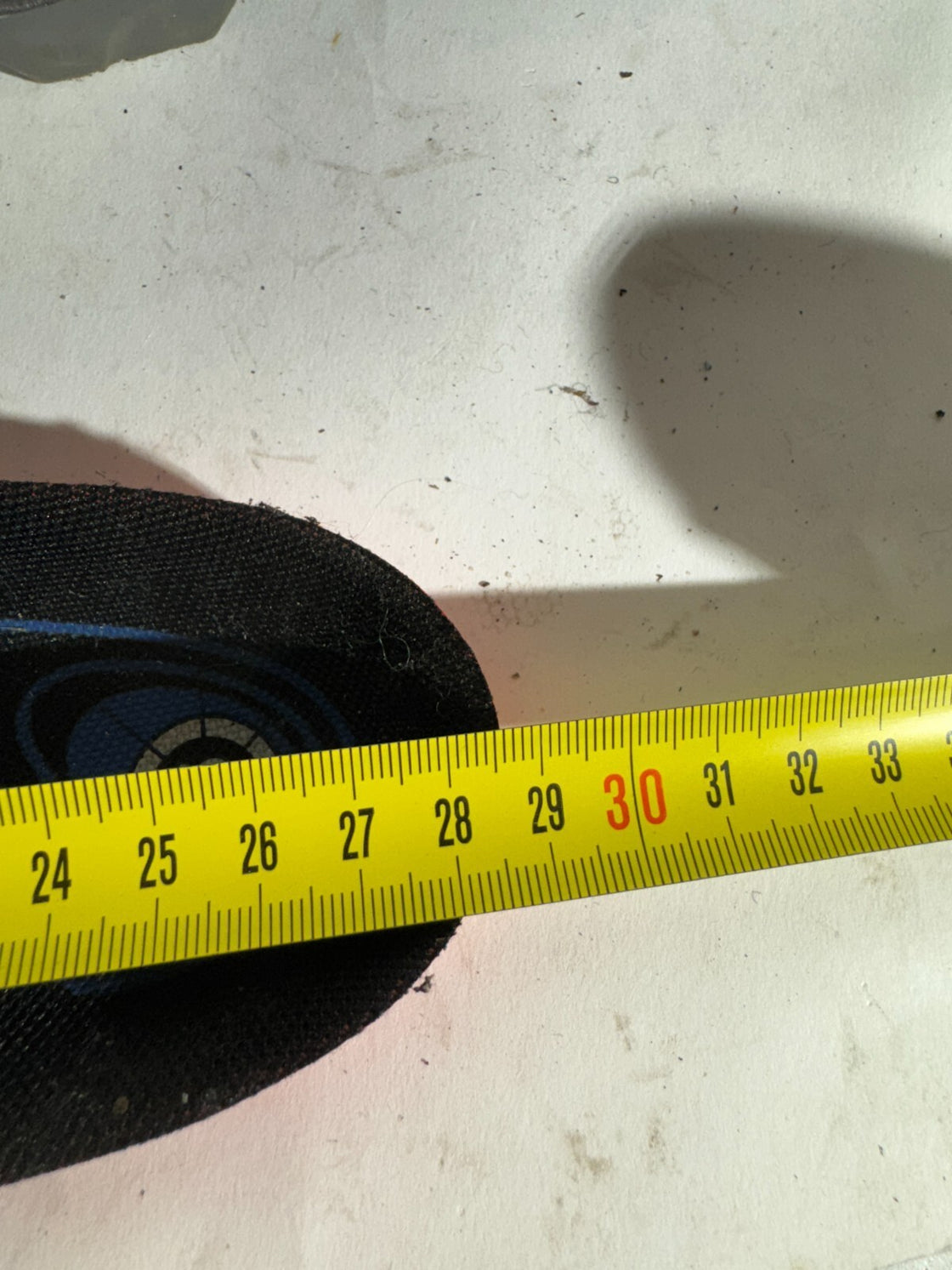 SHIMANO Xc30 Cycling MTB Shoes Size EU45 US10.5 UK10 Mondo 285 mm cs670