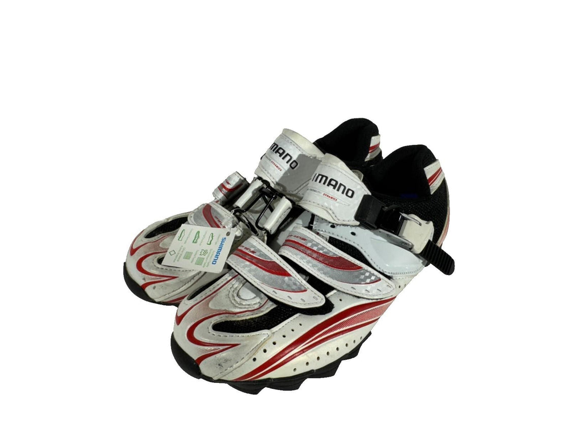 SHIMANO M087 Cycling MTB Shoes Size EU38 US5.2 UK4.5 Unisex Mondo 238 mm cs679