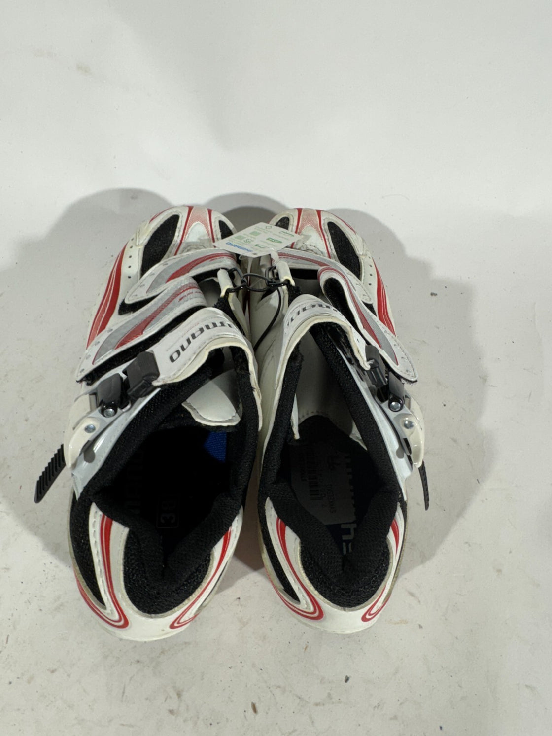 SHIMANO M087 Cycling MTB Shoes Size EU38 US5.2 UK4.5 Unisex Mondo 238 mm cs679