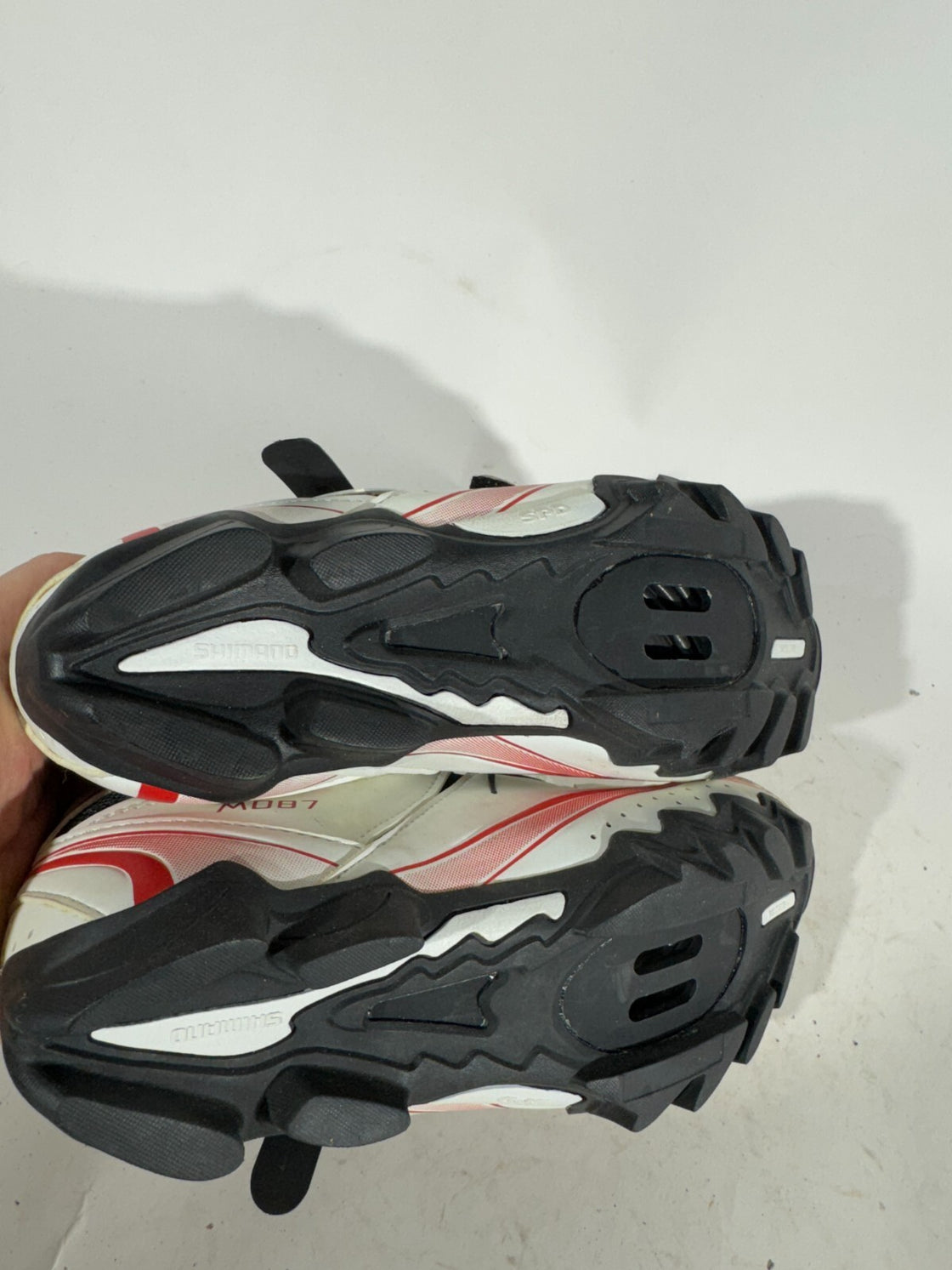 SHIMANO M087 Cycling MTB Shoes Size EU38 US5.2 UK4.5 Unisex Mondo 238 mm cs679