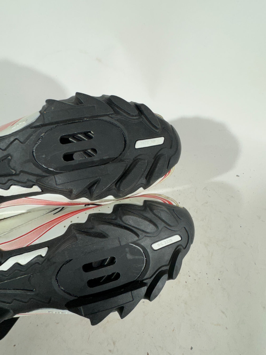 SHIMANO M087 Cycling MTB Shoes Size EU38 US5.2 UK4.5 Unisex Mondo 238 mm cs679