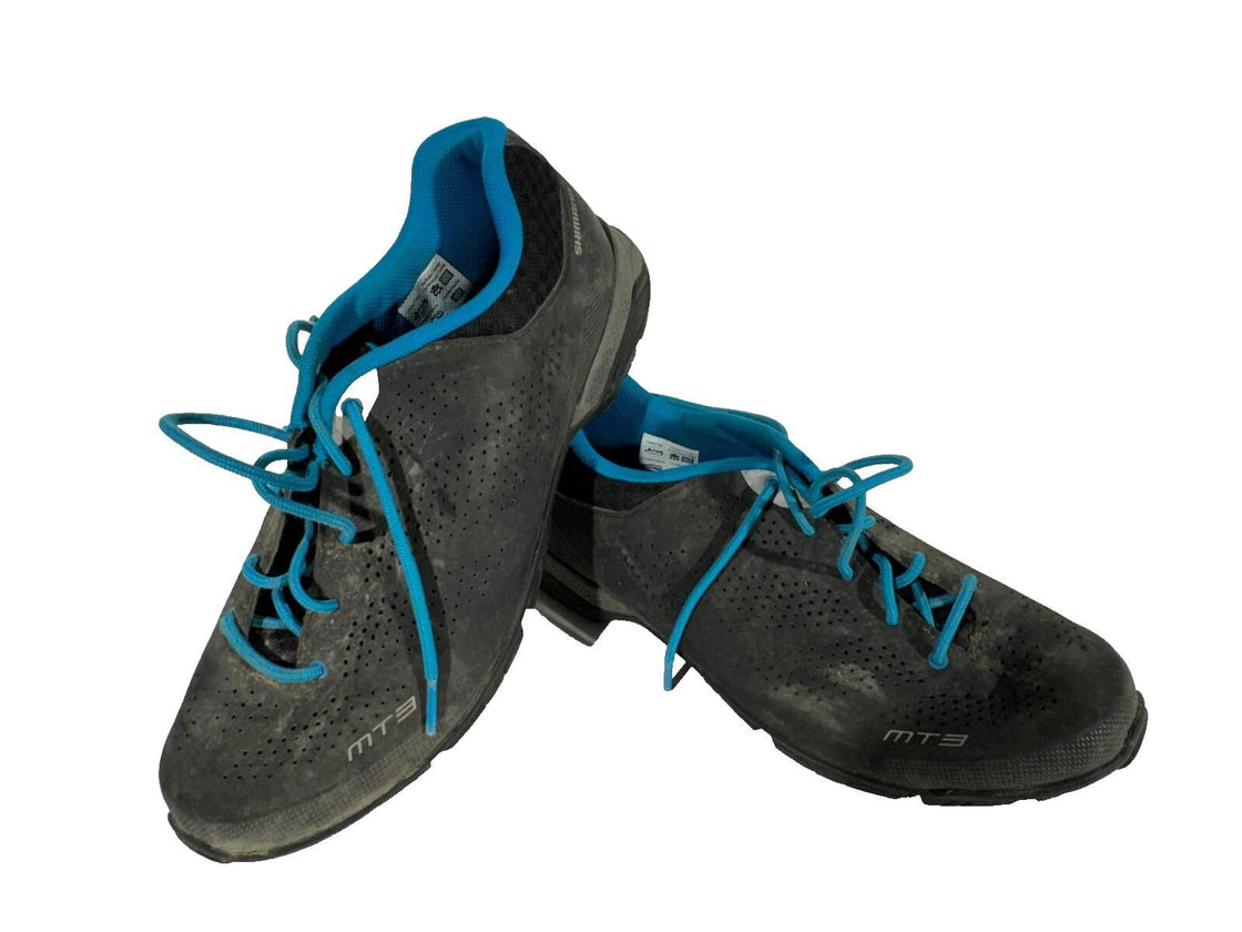 SHIMANO MT3 Cycling MTB Shoes Mountain Bike EU41 US7.6 UK6.5 Mondo 258 cs680