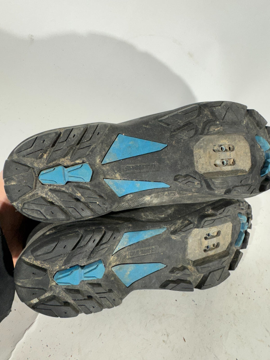 SHIMANO MT3 Cycling MTB Shoes Mountain Bike EU41 US7.6 UK6.5 Mondo 258 cs680