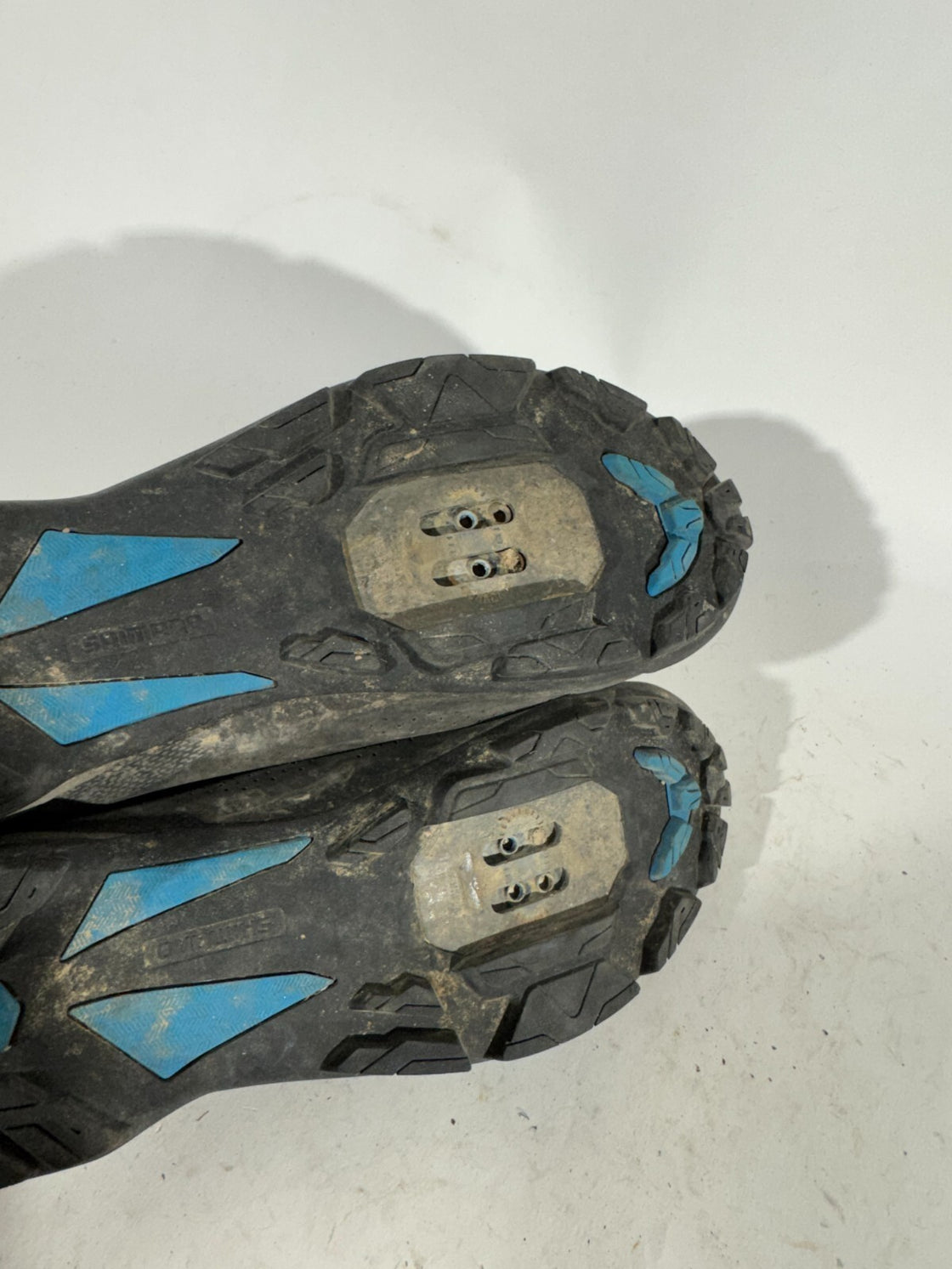 SHIMANO MT3 Cycling MTB Shoes Mountain Bike EU41 US7.6 UK6.5 Mondo 258 cs680