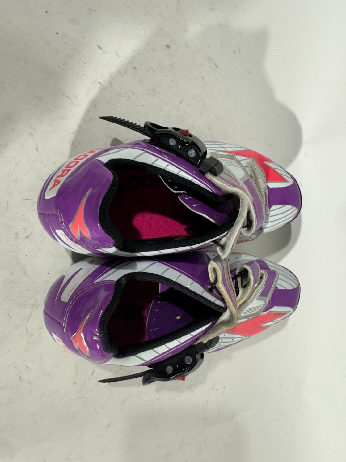 DIADORA Tornado Cycling MTB Shoes Ladies EU38 US7 UK5 Mondo 235 mm cs692