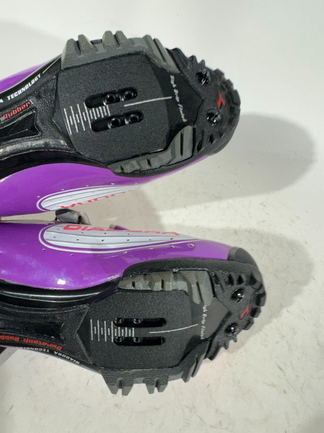 DIADORA Tornado Cycling MTB Shoes Ladies EU38 US7 UK5 Mondo 235 mm cs692