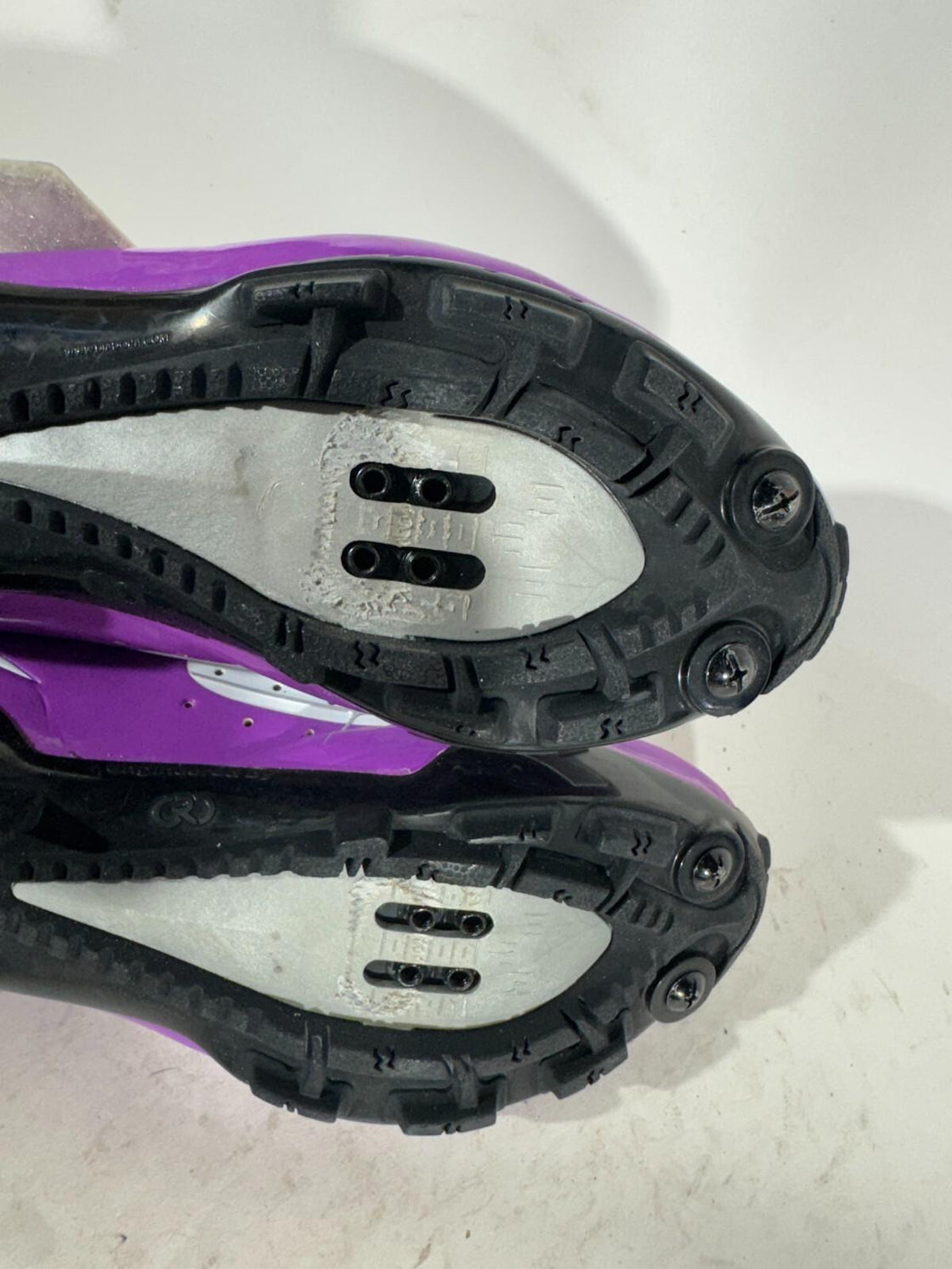 DIADORA X-Phantom Cycling MTB Shoes Ladies EU40 US8.5 UK6.5 Mondo 245 mm cs694