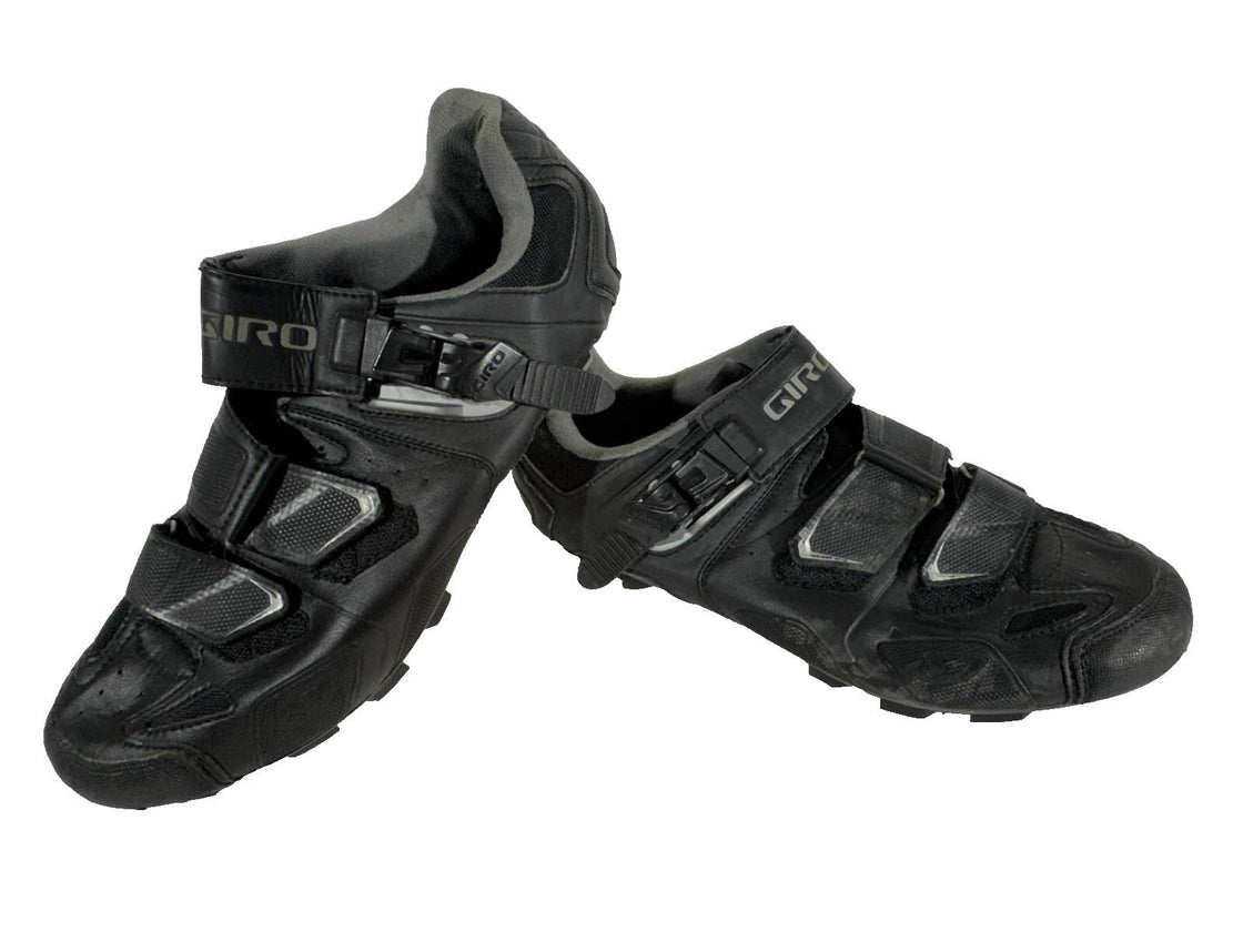 GIRO Gauge Cycling MTB Shoes Biking Boots EU42 US8.75 UK7.75 Mondo 264 cs683