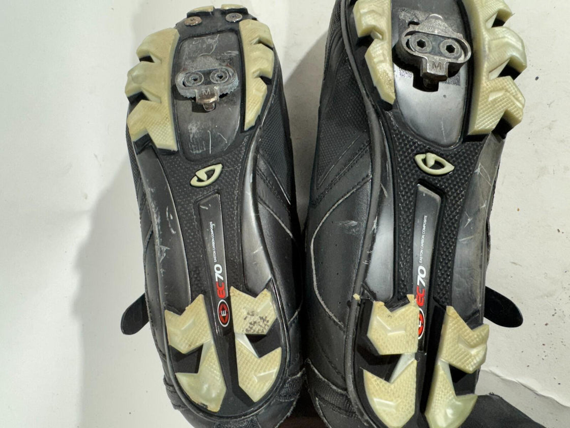 GIRO Gauge Cycling MTB Shoes Biking Boots EU42 US8.75 UK7.75 Mondo 264 cs683