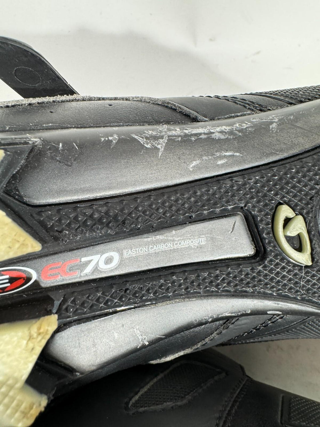 GIRO Gauge Cycling MTB Shoes Biking Boots EU42 US8.75 UK7.75 Mondo 264 cs683
