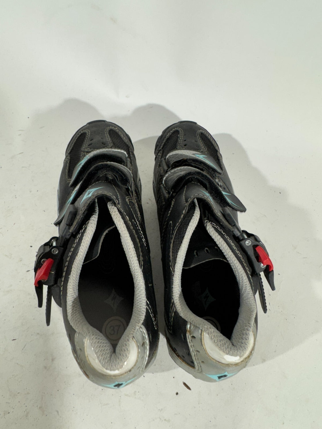 SPECIALIZED Cycling MTB Shoes Biking Ladies EU37 US7 UK6 Mondo 235 mm cs686