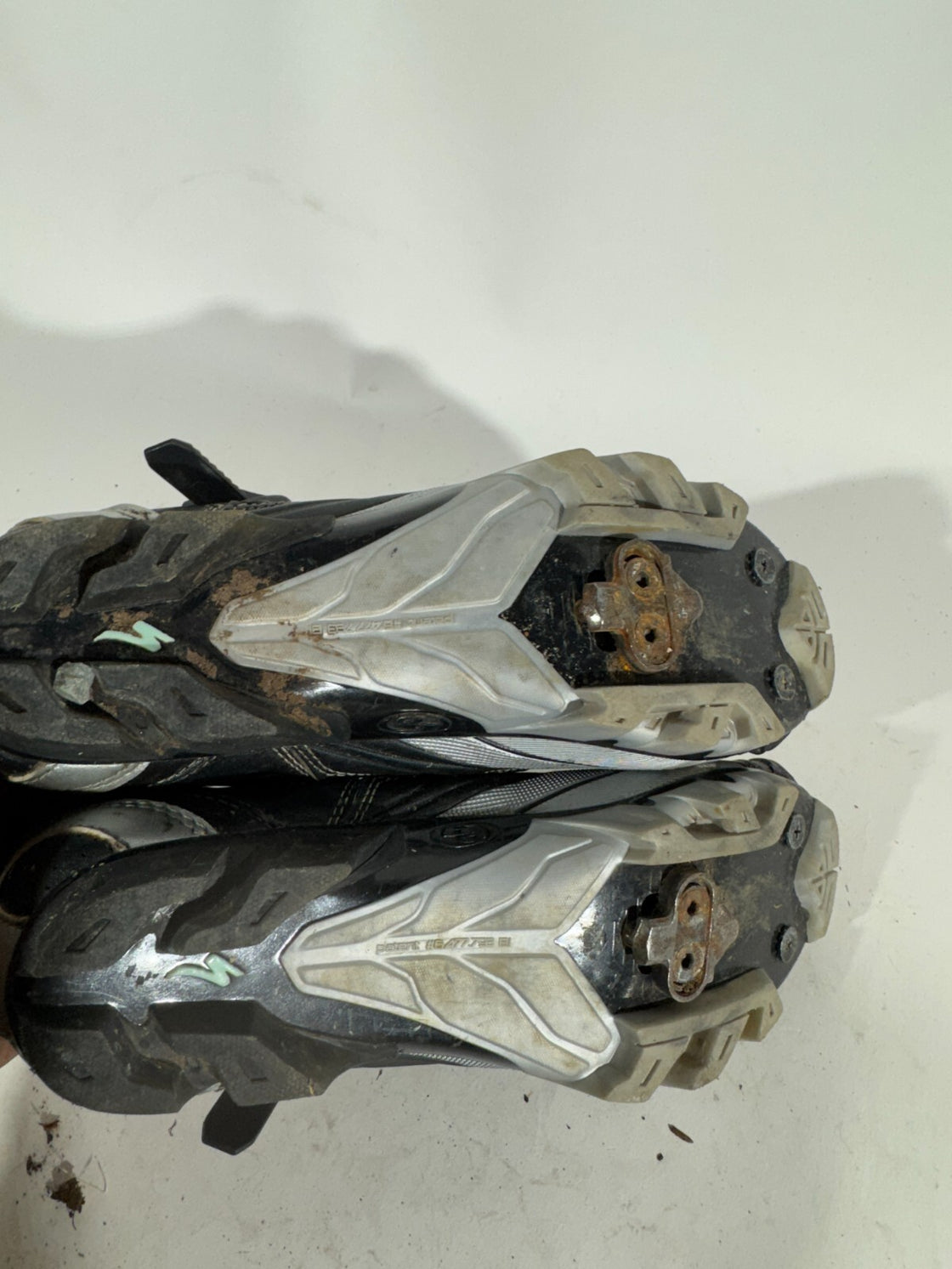 SPECIALIZED Cycling MTB Shoes Biking Ladies EU37 US7 UK6 Mondo 235 mm cs686