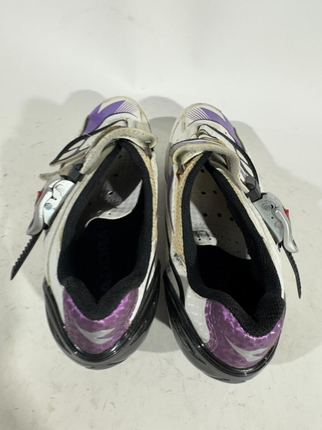 DIADORA X-Trail Cycling MTB Shoes Ladies EU40 US8.5 UK6.5 Mondo 246 mm cs691