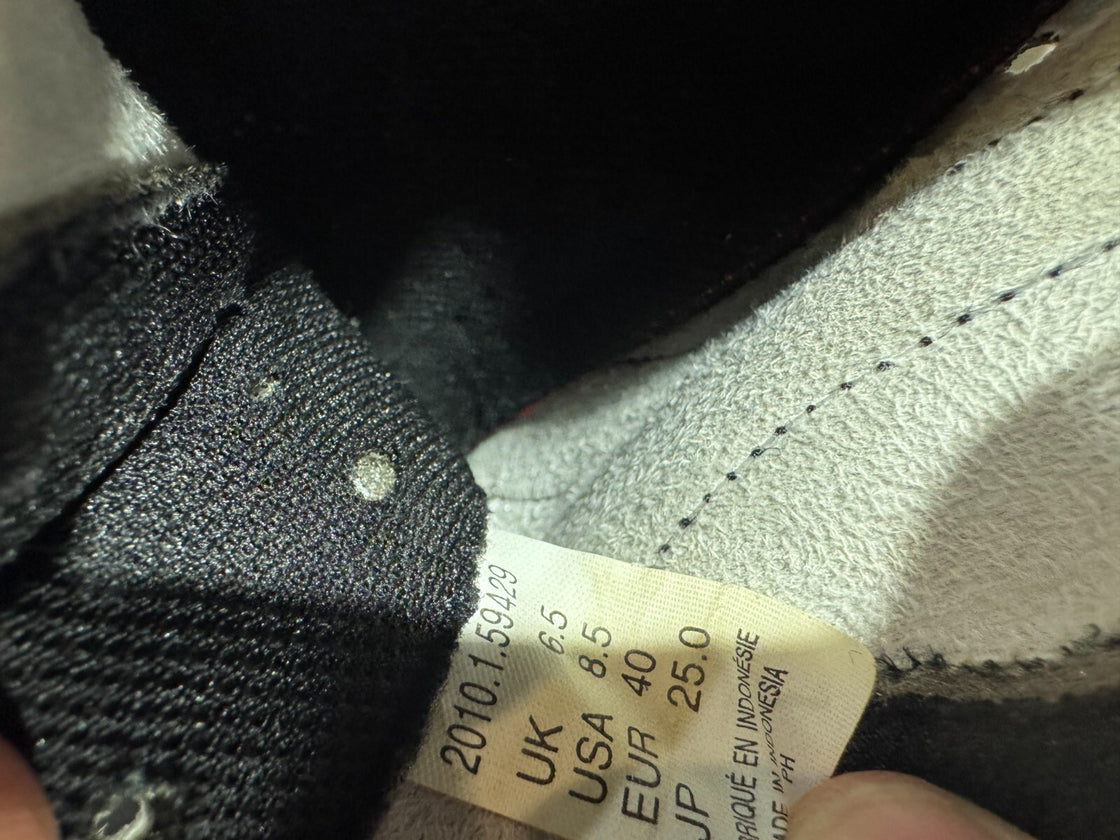 DIADORA X-Trail Cycling MTB Shoes Ladies EU40 US8.5 UK6.5 Mondo 250 mm cs704