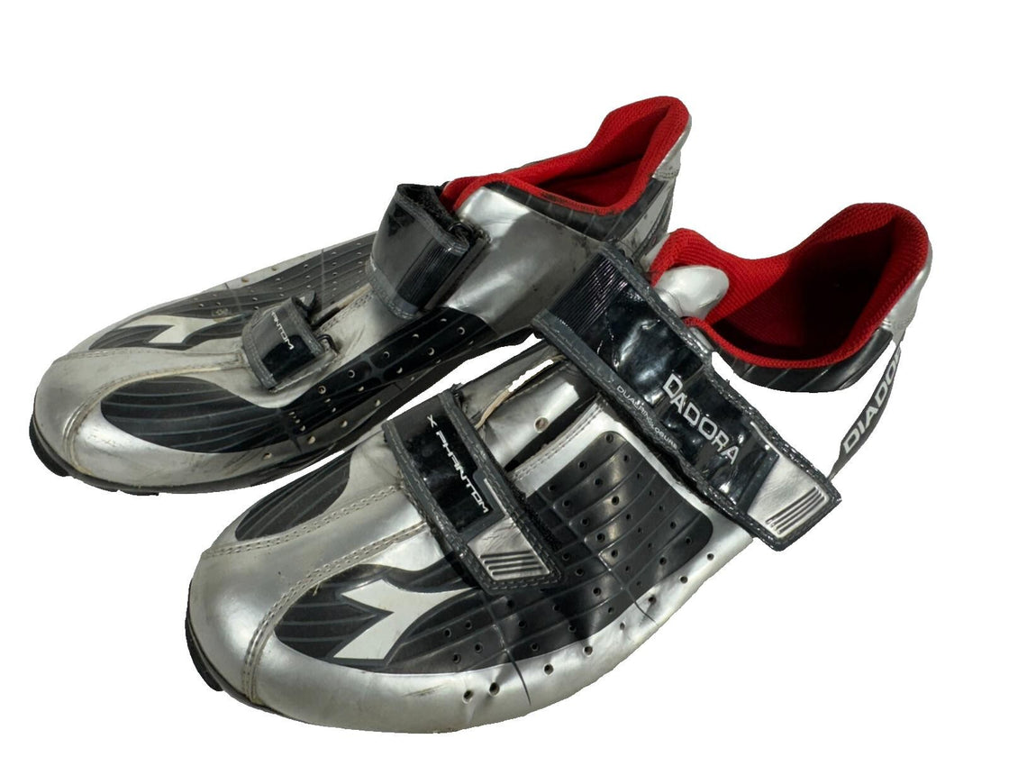 DIADORA X-Phantom Cycling MTB Shoes EU44 US10 UK9.5 Mondo 270 mm cs696