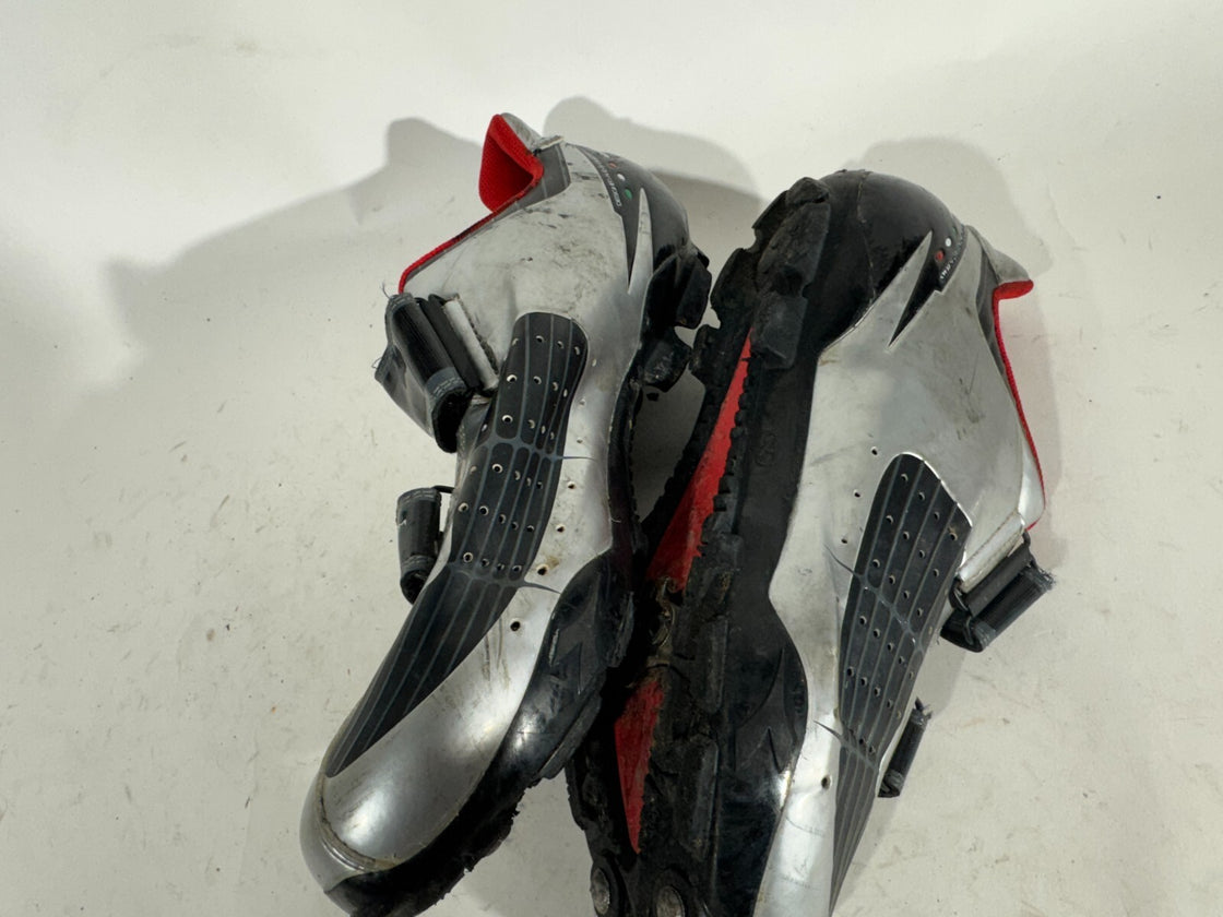 DIADORA X-Phantom Cycling MTB Shoes EU44 US10 UK9.5 Mondo 270 mm cs696