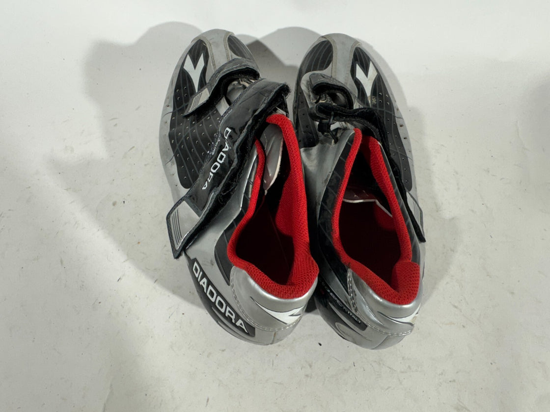 DIADORA X-Phantom Cycling MTB Shoes EU44 US10 UK9.5 Mondo 270 mm cs696