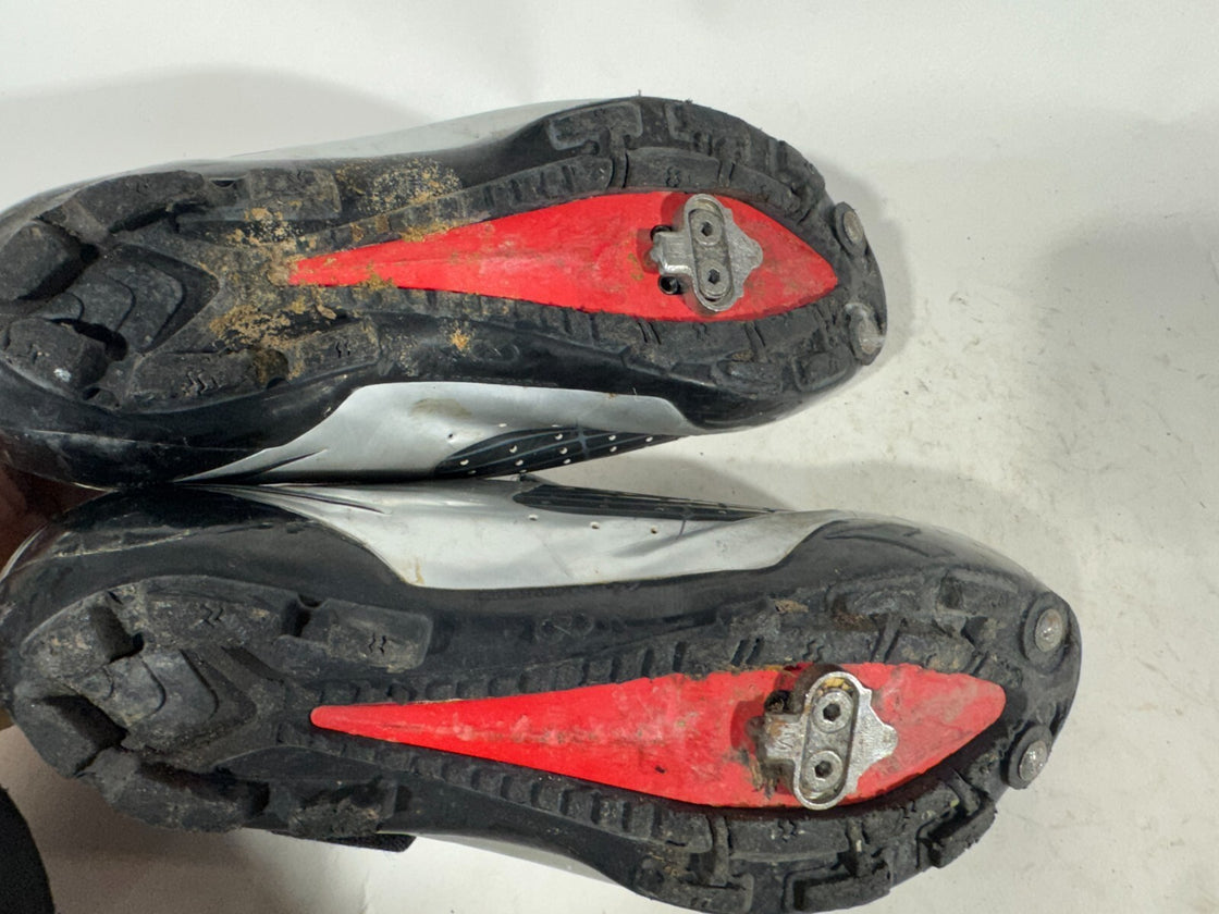 DIADORA X-Phantom Cycling MTB Shoes EU44 US10 UK9.5 Mondo 270 mm cs696