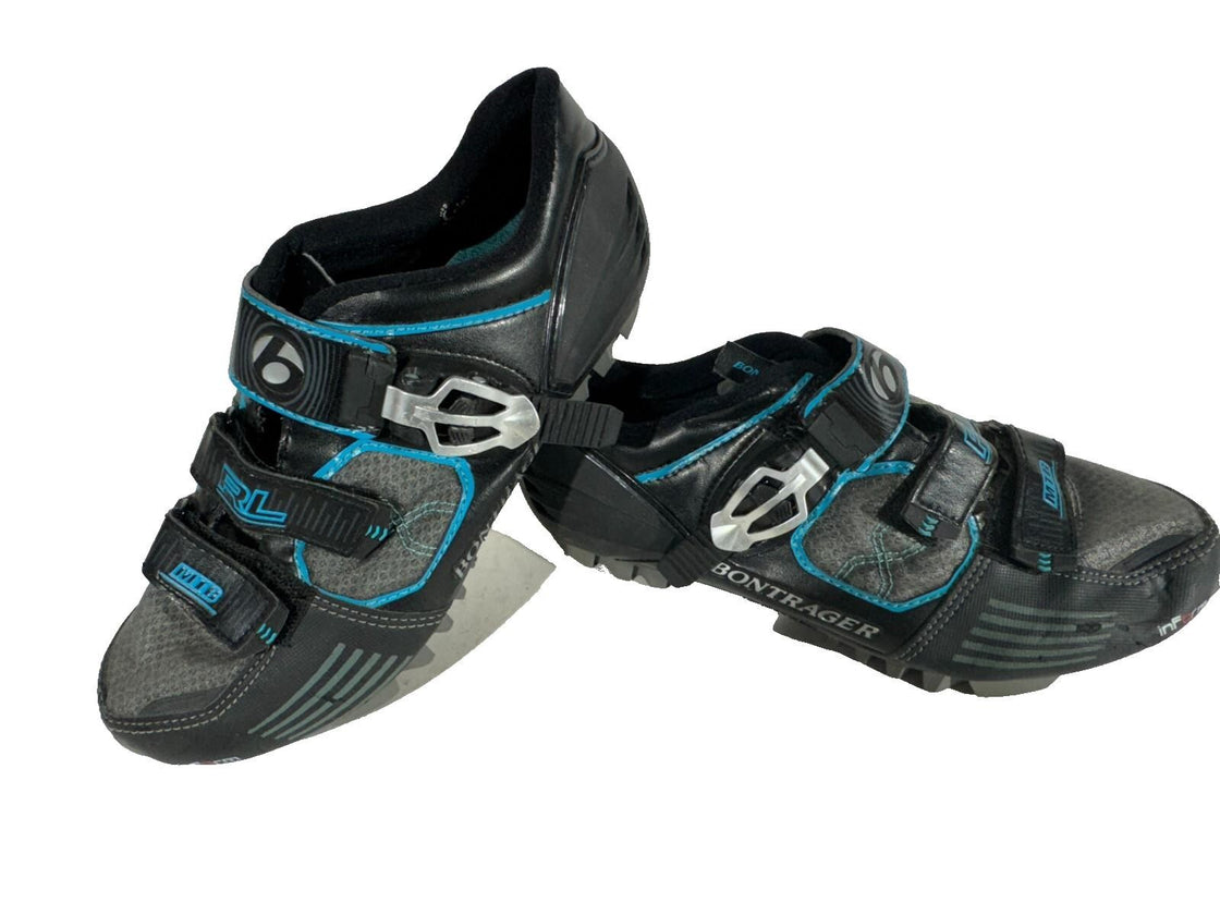 BONTRAGER Cycling MTB Shoes Ladies EU39 US8 UK5.5 Mondo 243 mm cs706