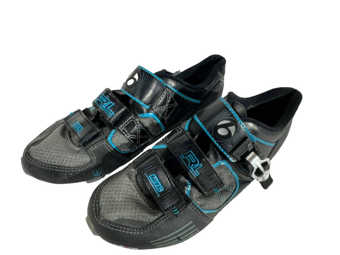 BONTRAGER Cycling MTB Shoes Ladies EU39 US8 UK5.5 Mondo 243 mm cs706