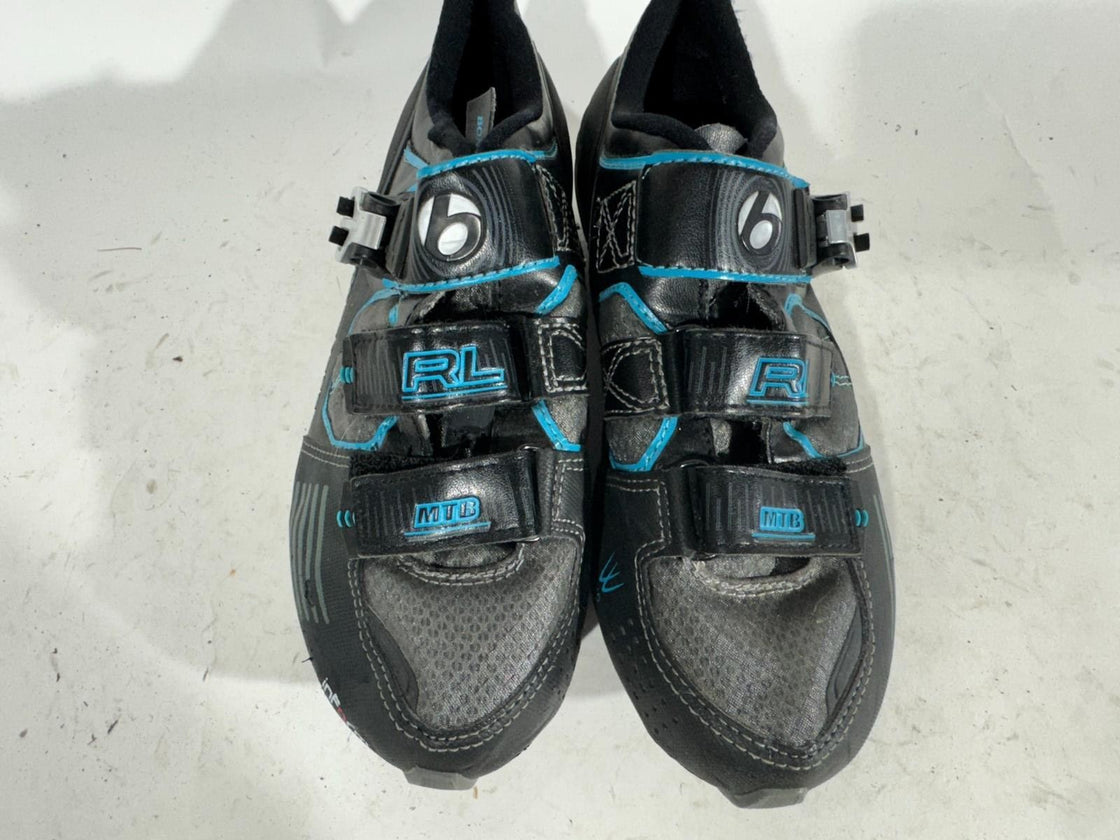 BONTRAGER Cycling MTB Shoes Ladies EU39 US8 UK5.5 Mondo 243 mm cs706