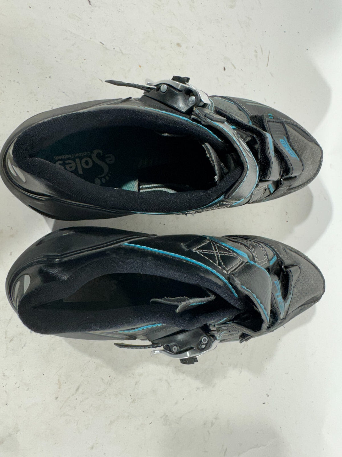 BONTRAGER Cycling MTB Shoes Ladies EU39 US8 UK5.5 Mondo 243 mm cs706