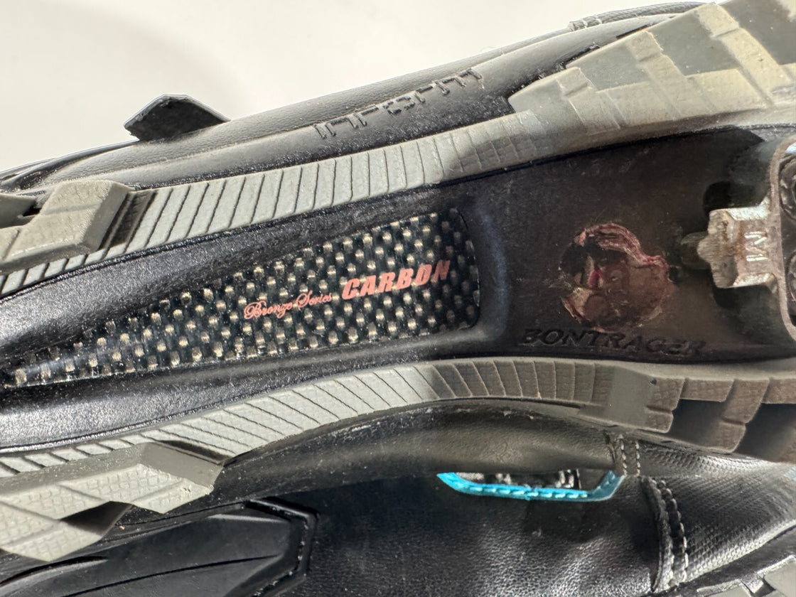 BONTRAGER Cycling MTB Shoes Ladies EU39 US8 UK5.5 Mondo 243 mm cs706