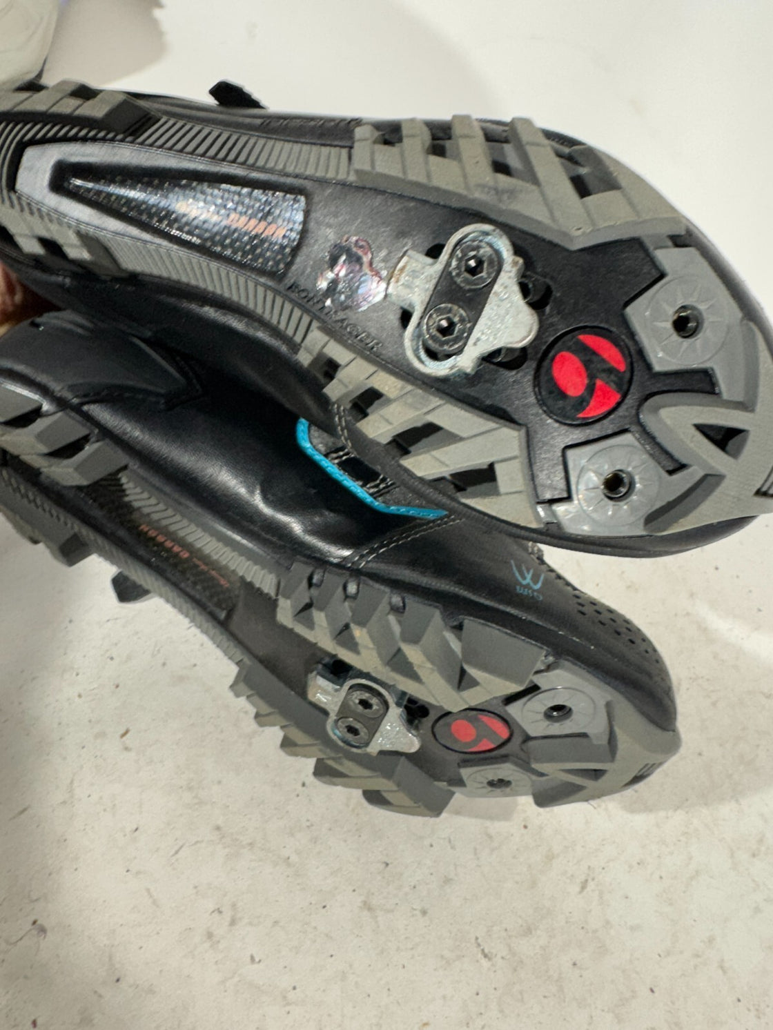 BONTRAGER Cycling MTB Shoes Ladies EU39 US8 UK5.5 Mondo 243 mm cs706